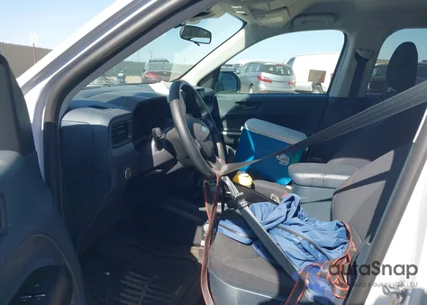 2025 Ford Maverick Xl z USA, uszkodzony, nr VIN 3FTTW8BA5SRB61429